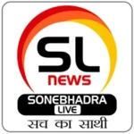 Logo of Sonebhadra Live android Application 